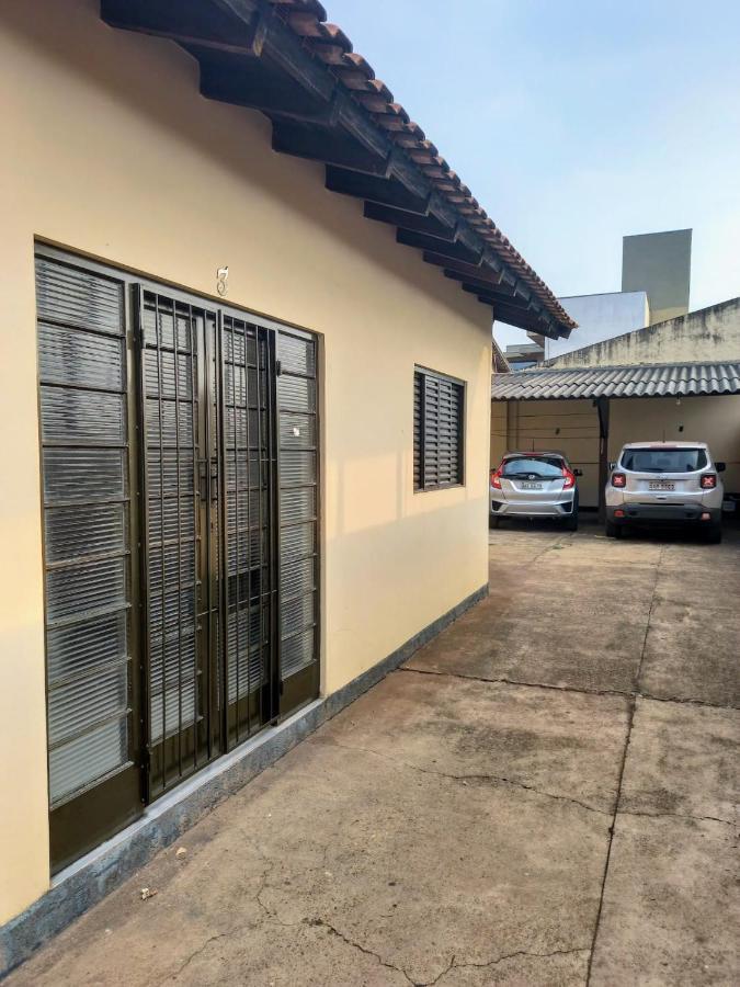 Residencial Joed 3 Apartment Dourados Exterior photo